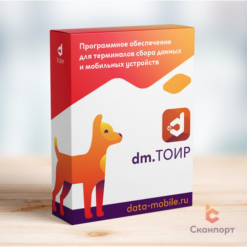 DMTOIR12m:  DM.Основные средства: ТОИР - подписка на 12 месяцев