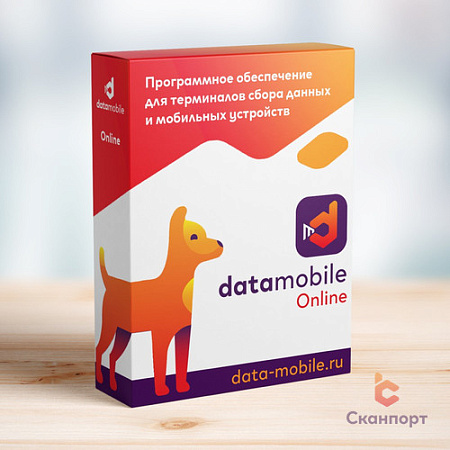 DMOnline12m:  DataMobile, версия Online - подписка на 12 месяцев